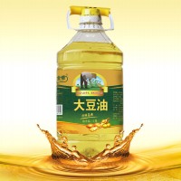 玉金香大豆油精煉非轉一級大豆油5L 食用油 非轉基因批發