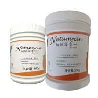 納他霉素綠康95%含量乳制品肉制品發酵酒飲料果汁防腐保鮮劑