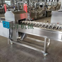 玉米切段機 全自動牛蒡分割機 切山藥段設備