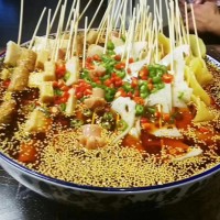 樂山正宗缽缽雞底料批發廠家-缽缽雞技術培訓BL0021