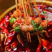 四川串串火鍋底料生產廠家-一次性串串火鍋底料批發BL03