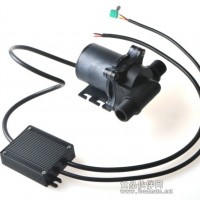微型直流調速水泵PWM調節，電位器調節