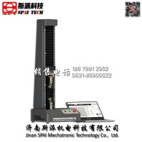 濟南斯派微機控制力學性能試驗機凝膠復合材料粘合劑剝離試驗