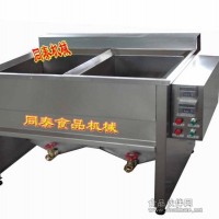 雙槽油炸機