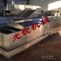 醬腌菜巴氏殺菌機