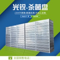 供應食品殺菌盤