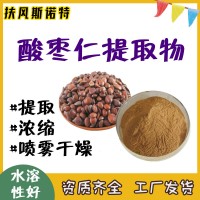 酸棗仁提取物 濃縮粉 酸棗仁粉 噴霧干燥工藝