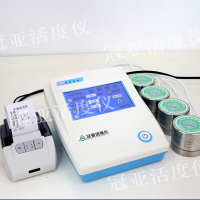 化妝品水分活度測試方法及功能