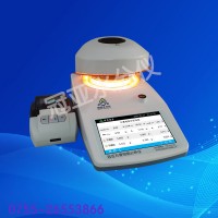 石膏快粘粉快速水分測定儀操作說明書