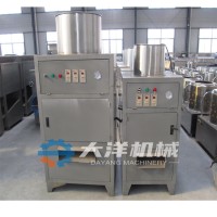 干法花生米脫皮機 無損傷型花生米去皮機 花生米脫皮設備