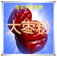 大棗粉天然植物提取全水溶 廠家生產植物提取物定做刺棗浸膏