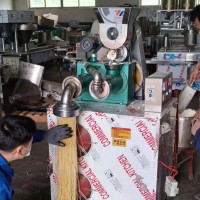 燙面機，自熟燙面機一次成型
