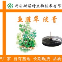 魚腥草流浸膏 魚腥草提取液 原料提取 包郵