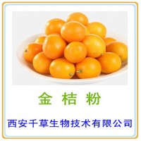 金桔粉天然植物提取全水溶廠家生產動植物提取物