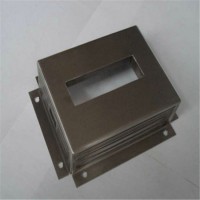 鈑金外協-金屬制品加工外協廠-激光切割下料