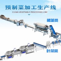 專業銷售預制菜加工設備 廠家現貨銷售中央廚房預制菜設備