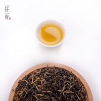 無農藥云南滇紅茶散茶禮盒定制供應展青茶業