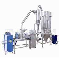 WFJ超微粉碎機結構（原理）-多功能微粉機廠家