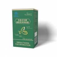 生機漢方牌蜂膠西洋參膠囊貼牌代加工