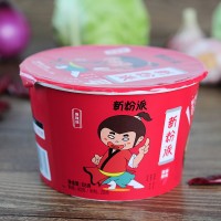 新粉派酸辣粉絲