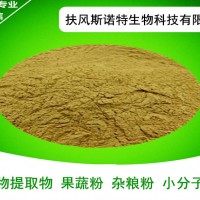 佛手提取物 水溶性佛手瓜粉 定制濃縮汁 扶風斯諾特工廠店