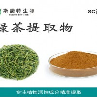 綠茶提取物 水溶性綠茶粉 天然食品級茶多酚
