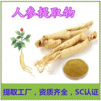 人參提取物 功能食品原料 人參粉