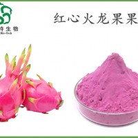 紅心火龍果果粉 全水溶紅心火龍果果汁粉