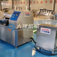 高速斬拌機(jī) 不銹鋼多刀式高速雞肉斬碎機(jī)械 肉泥機(jī)