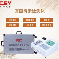 面粉真菌毒素?zé)晒舛靠焖贆z驗儀