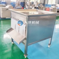 葛根切片機 QP型多孔式葛根切片設備 養殖葛根切片機