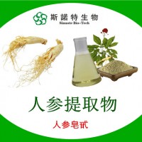 人參提取物 人參粉 人參皂甙20%