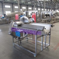 冬瓜切半機 一次成型式土豆劈半機 紅薯劈半設備