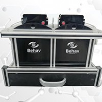 穿梭實驗視頻分析系統人工智能精細行為學記錄分析系統