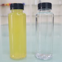 250毫升pet塑料飲料瓶 果汁瓶 廠家直銷