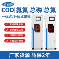 在線COD檢測儀 污水氨氮分析儀水質總磷總氮自動監測設備