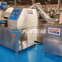 ZB型新款斬拌機(jī) 高速多刀式鮮肉斬泥機(jī)器 高效魚泥機(jī)