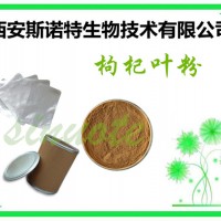 枸杞葉粉 枸杞葉速溶粉 10:1 20:1 國內外發貨