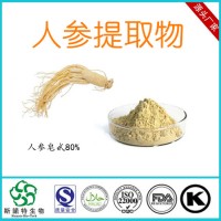 人參提取物 人參皂甙 水溶性人參粉