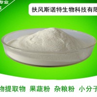 菊粉益生元 天然果聚糖 白色粉末 略帶甜味 可溶于水
