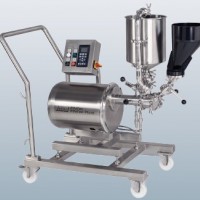 在線分散機 pilotec