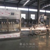 自動跟蹤式灌裝機