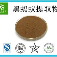 黑螞蟻提取物10:1黑螞蟻提取粉20:1 速溶黑螞蟻粉 批發