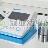 食品醬料水分活度儀及保質期關聯(lián)
