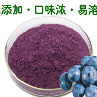 黑加侖果粉 黑加倫果汁粉 速溶黑加侖粉 25%花青素提取物