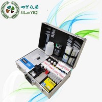 快檢試劑包（含常見土壤重金屬快檢）SL-CYSJ01 四蘭