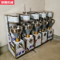 大型商用灌腸機大功率香腸灌裝機火腿腸灌腸機價格