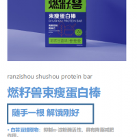 亞麻籽蛋白棒代工供應