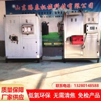 全自動商用蒸汽發生器 屠宰廠房用燃氣蒸汽機