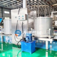 新款橙子壓濾機 全304不銹鋼果蔬壓榨收汁機械